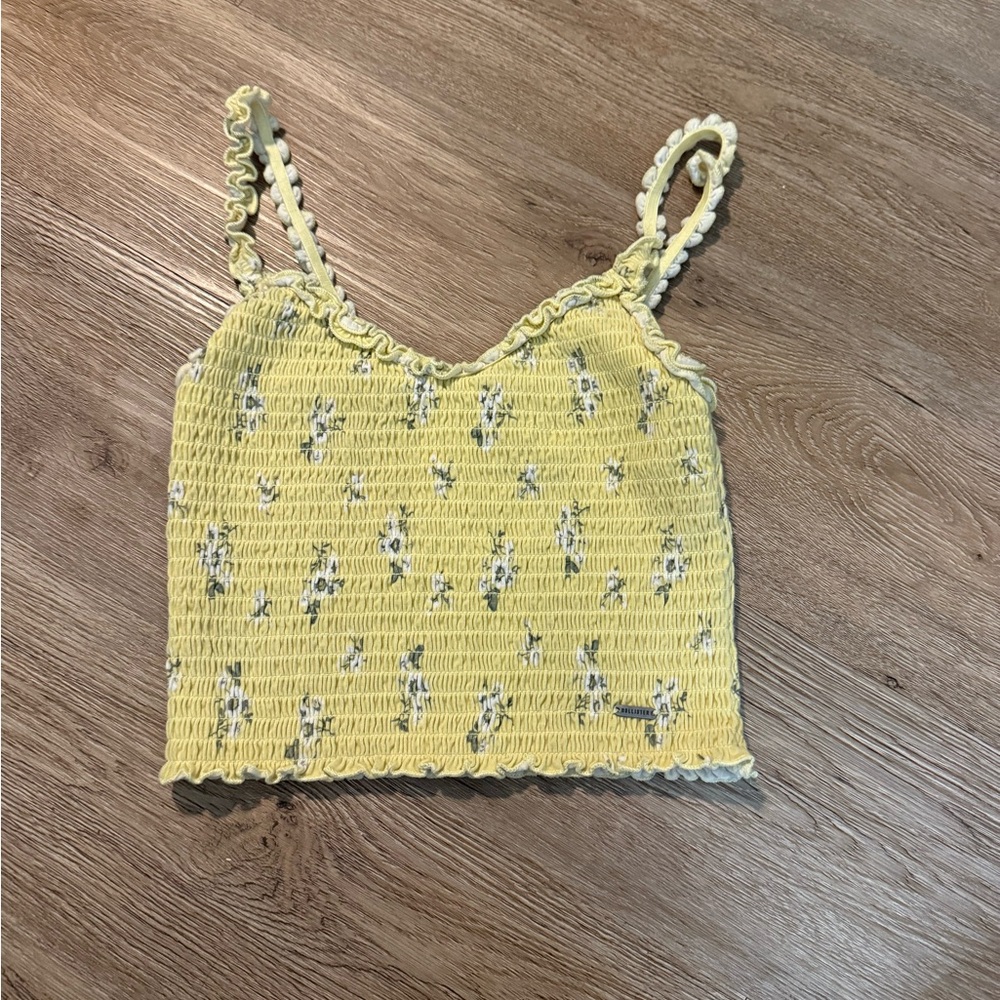 Hollister crop top